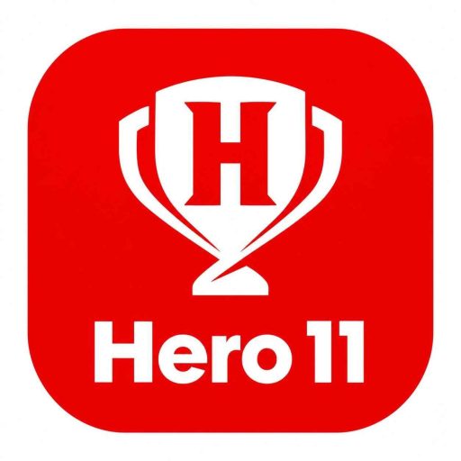 Hero11 Game App